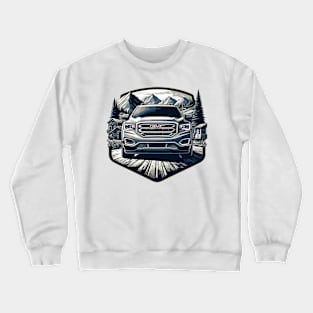 GMC Acadia Crewneck Sweatshirt